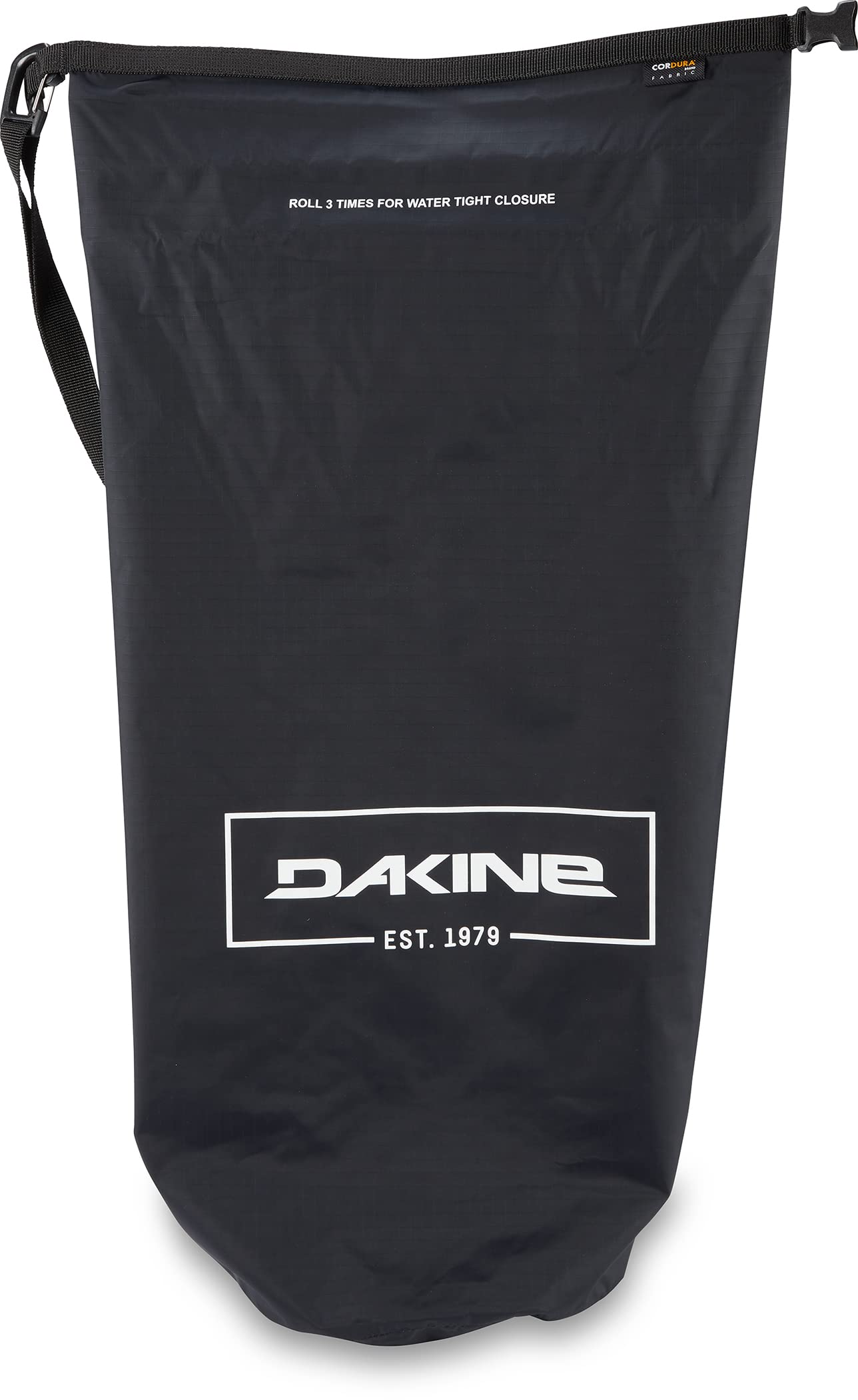 ダカイン　完全防水DAKINE PACKABLE DRY BAG 20L Amazon.co.jp: Dakine Packable Rolltop Dry Bag 20L, Black